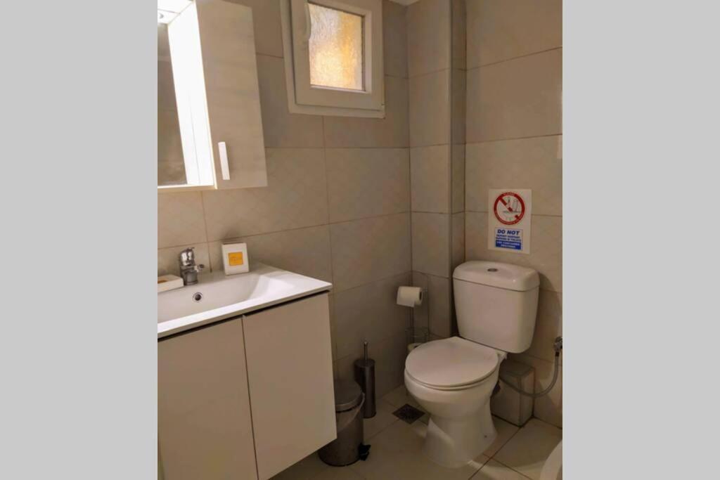 Apartment Next To The Sea Peraía エクステリア 写真