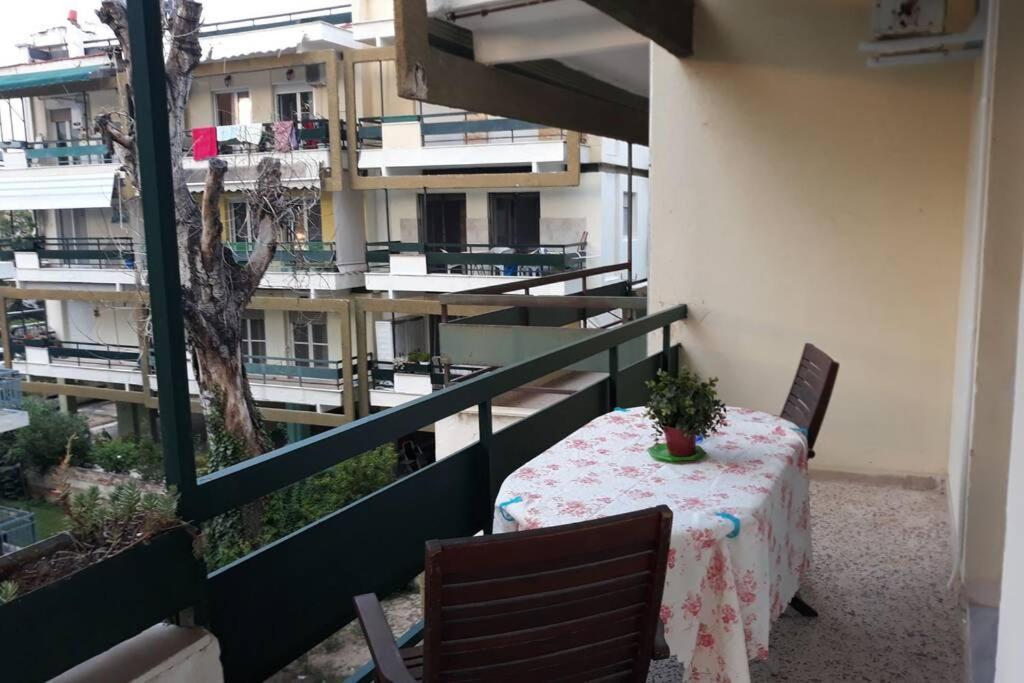 Apartment Next To The Sea Peraía エクステリア 写真