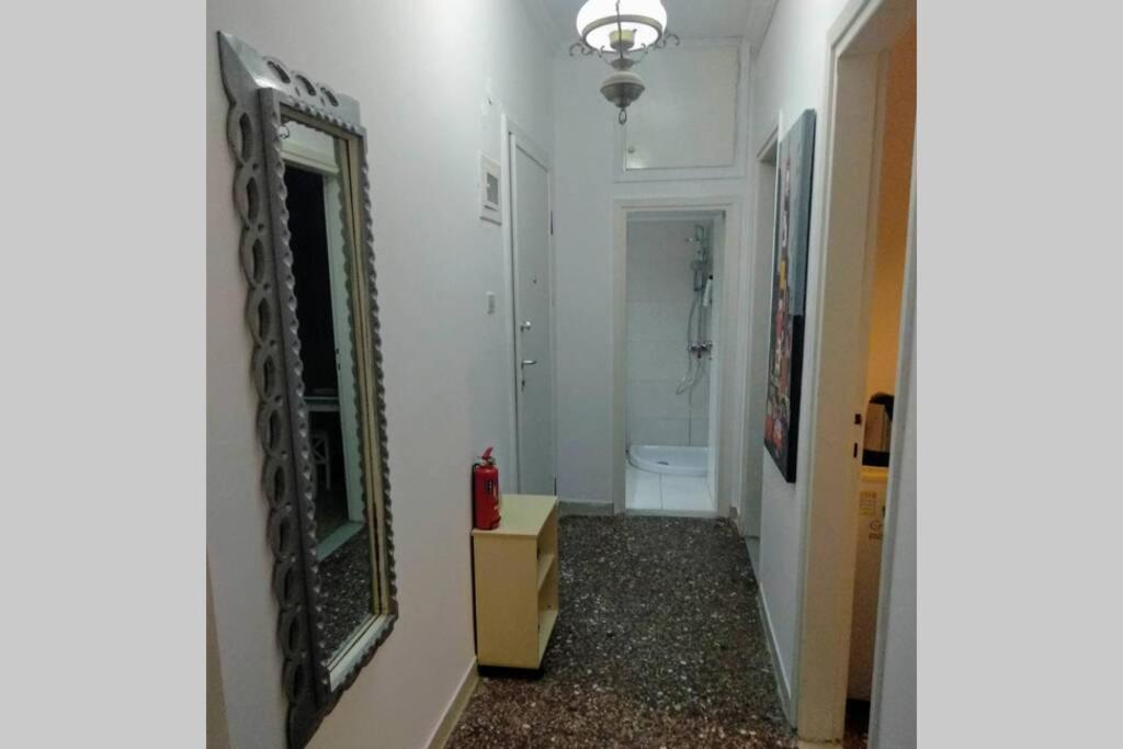 Apartment Next To The Sea Peraía エクステリア 写真