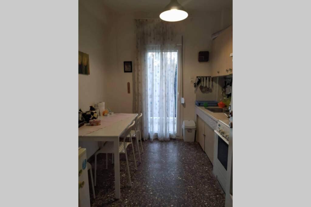Apartment Next To The Sea Peraía エクステリア 写真